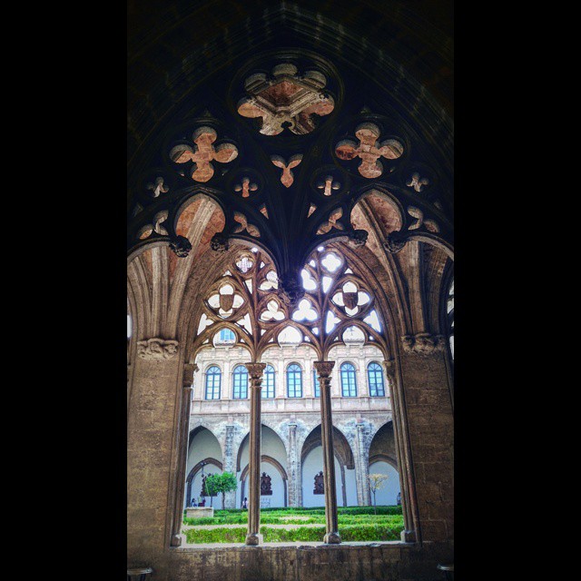 Alma gótica #valengram #valenciagram #valencia #valenciaenamora #loves_valencia #lovevalencia #turismovalencia #architecture #medieval #gothic #estaes_valencia #comunitatvalenciana #spain #valenciacity #spain #igersvalencia #igerscomunitat #ig_spain #europa #urban #urbanscape #hdr #hdr_pics #hdr_lovers #hdr_spain #goth