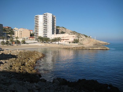 Playa de el Faro