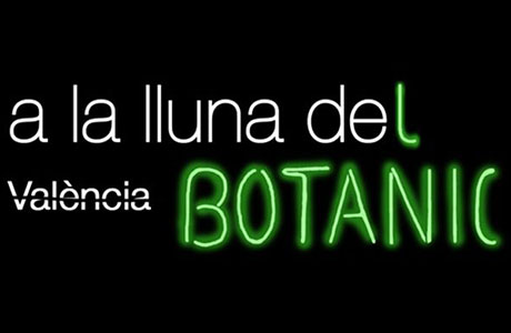 A la lluna del Botànic