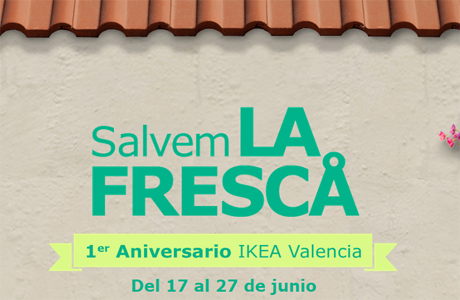 ANIVERSARIO IKEA VALENCIA