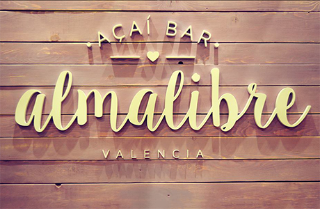 Almalibre Açaí Bar en Valencia