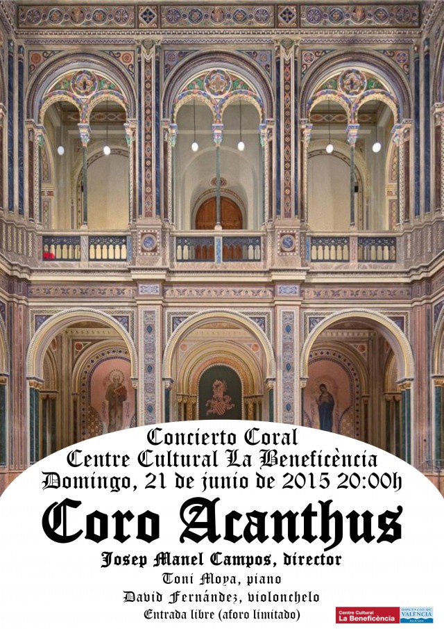 Cartel Beneficencia 21JUN2015