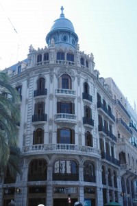 Edificios más bonitos de Valencia, casa ferrer