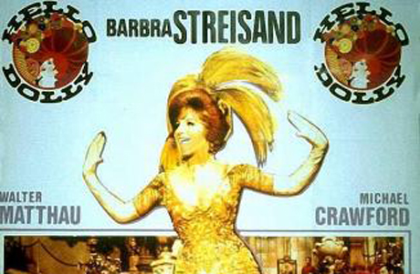 Hello Dolly en Cines Lys