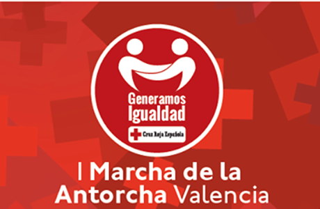 I Marcha de la Antorcha en Valencia