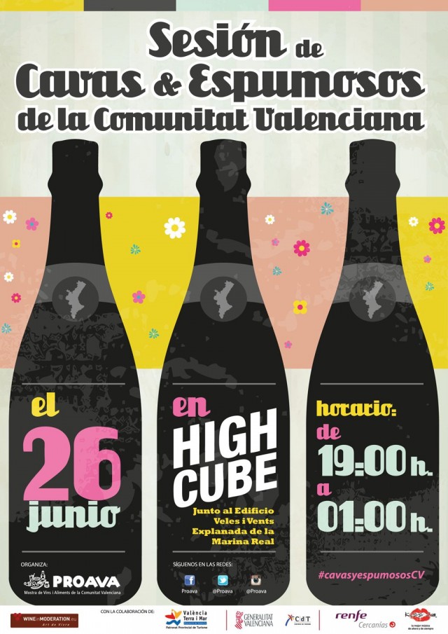 II Sesión de Cavas y Espumosos de la Comunitat Valenciana