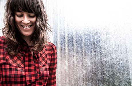 Julie Doiron en la Sala Matisse