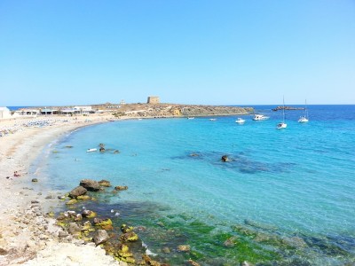 Buceo en Valencia, Isla de tabarca