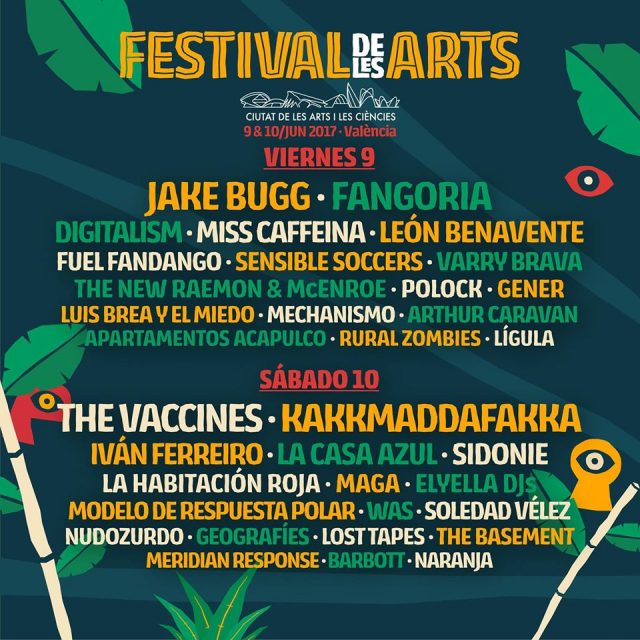 festivals en valencia