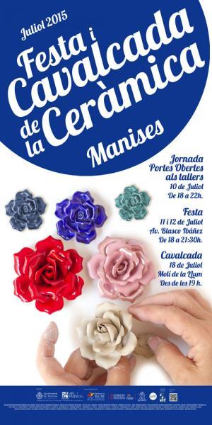 fiestas manises 2015