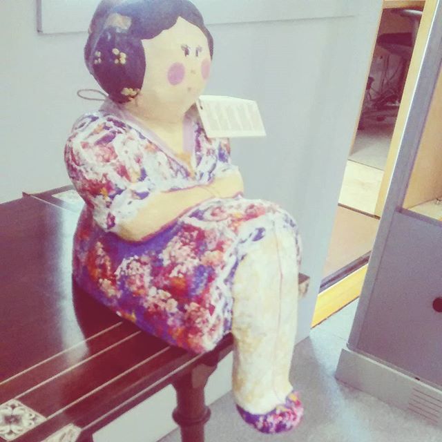 Waiting for #Fallas2015
@jcf_valencia @igersvalencia #igersvalencia #valenciagram #valencialovers #fallera #falles #falla #ninot #arte #art #tuiteresca #somosinstagramers #valenciaenamora #lovevalencia #valenciafilter