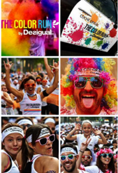 Color Run by Desigual Valencia