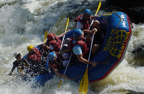 Deportes de aventura en la C. Valenciana