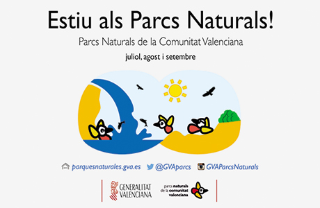 Estius als parcs naturals