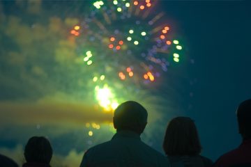 Festival de pirotécnia Feria de Julio de Valencia, Gran Fira de València