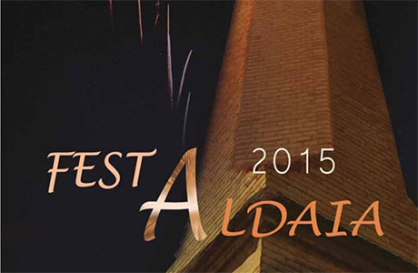 Fiestas de Aldaia 2015