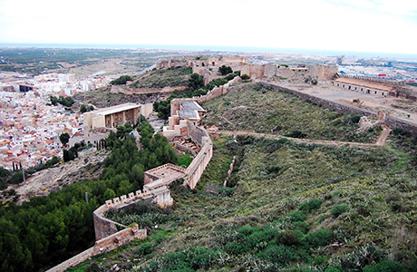 Fiestas patronales de Sagunto