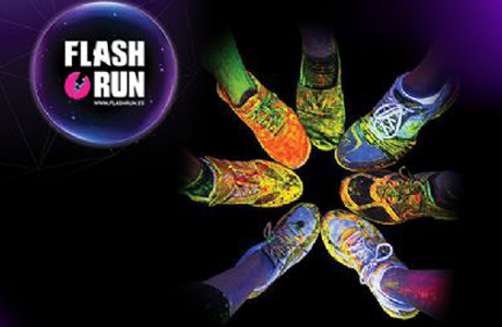 Flash run valencia