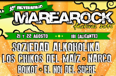 Marearock Festival 2015