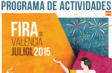 PROGRAMA DE ACTIVIDADES FERIA DE JULIO 2015