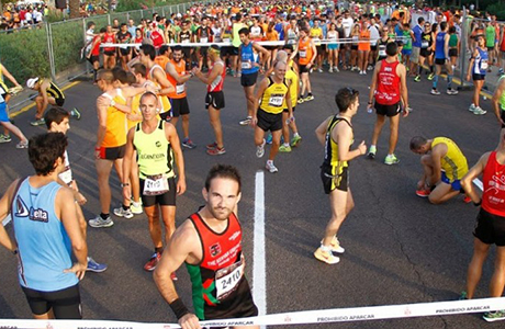 Volta a peu Sant Marcel·lí y Sant Isidre 2015