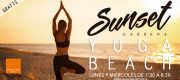 Sunset Yoga Gabana Beach