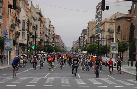 XIX de la Bicicleta en Valencia | Love Valencia