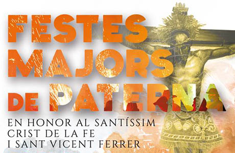 Fiestas Mayores de Paterna 2015