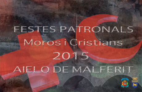 Fiestas de Moros y Cristianos en Aielo de Malferit