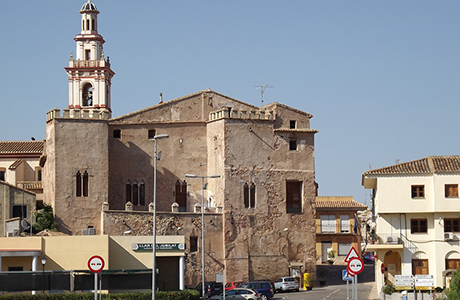 Fiestas de agosto en Albalat dels Tarongers