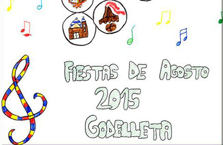 Fiestas de agosto en Godelleta 2015