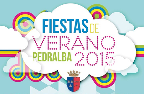 Fiestas de verano de Pedralba 2015