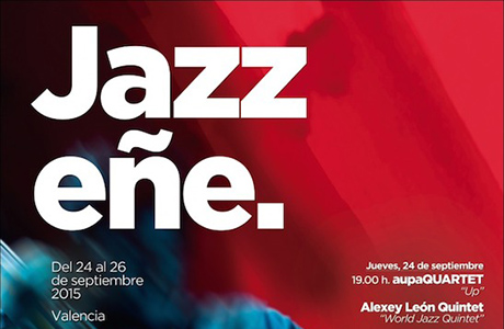 JazzEñe 2015 en el Teatro Rialto