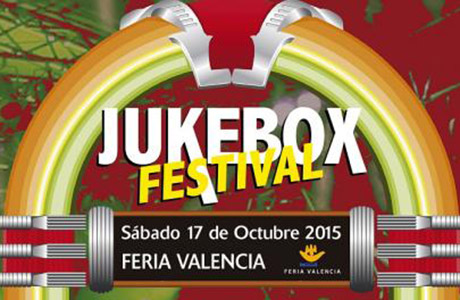 Jukebox Festival 2015 en Valencia
