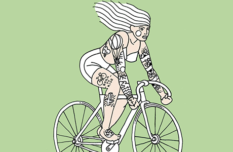 Las Naves sobre ruedas