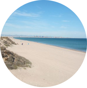 Playa El Saler