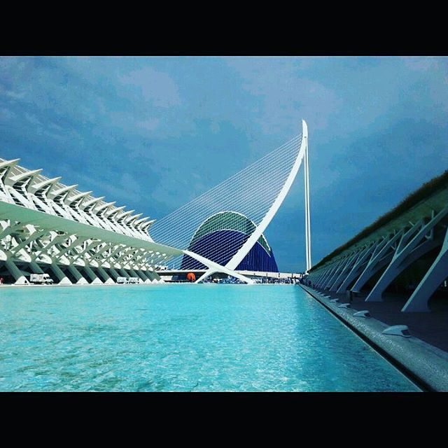 #ciudaddelasartesylasciencias#cityofartsandsciences#valencia#spain#españa#followforfollow#nice#place#likeforlike#swag#picoftheday#instapic#photography#nice#amazing#amazingcity#lovevalencia