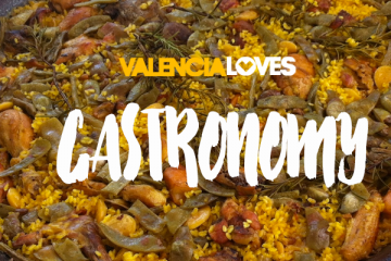 Valencia Gastronomía
