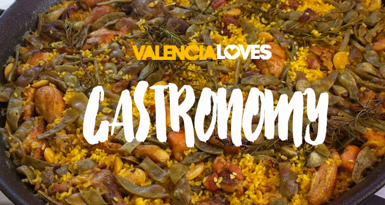 Valencia Gastronomía