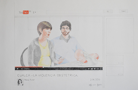 Exposición colectiva en Las Naves