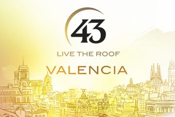 Live The Roof Valencia