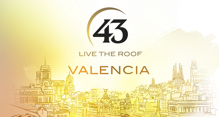 Live The Roof Valencia