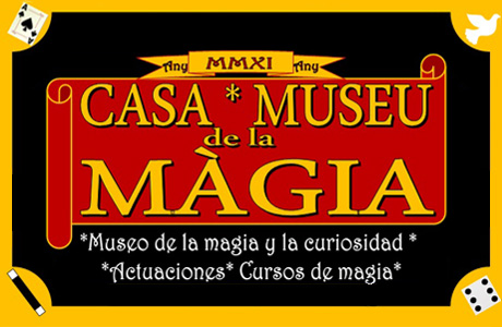casa museo de la magia polinya del xuquer