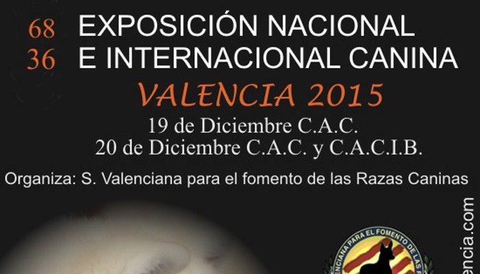 expocanina feria valencia