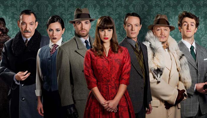 La Ratonera teatro Olympia Valencia