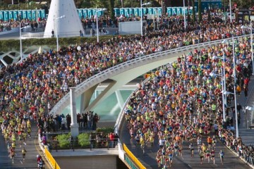 Maratón Valencia 2015