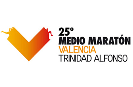 XXV Media maratón Valencia Trinidad Alfonso
