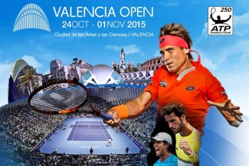 Valencia Open de Tenis 2015