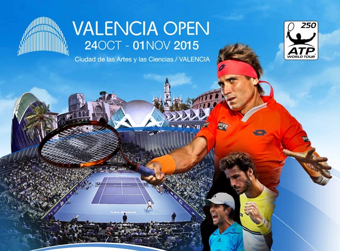 Valencia Open de Tenis 2015