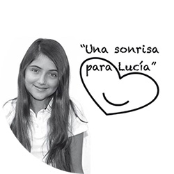 una sonrisa para lucia